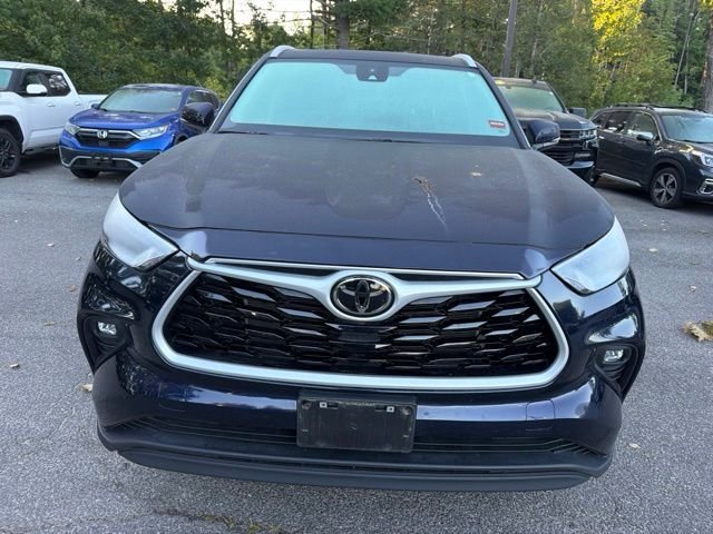 Used 2024 Blueprint Toyota XLE image 2