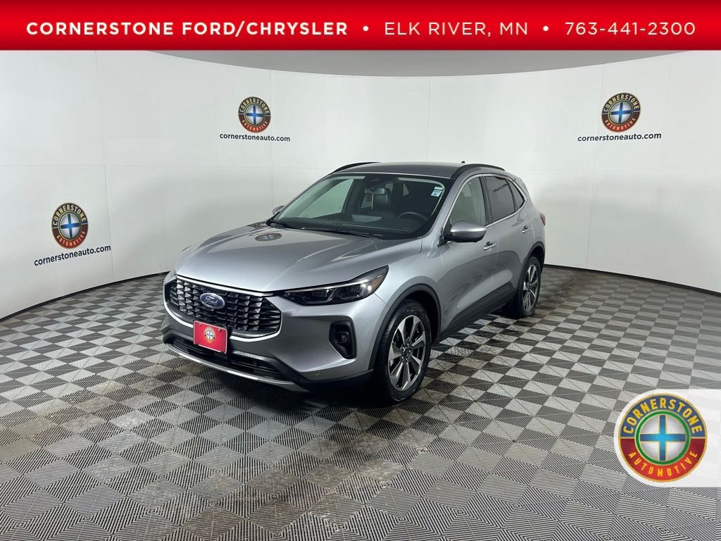 2024 Ford Escape Platinum