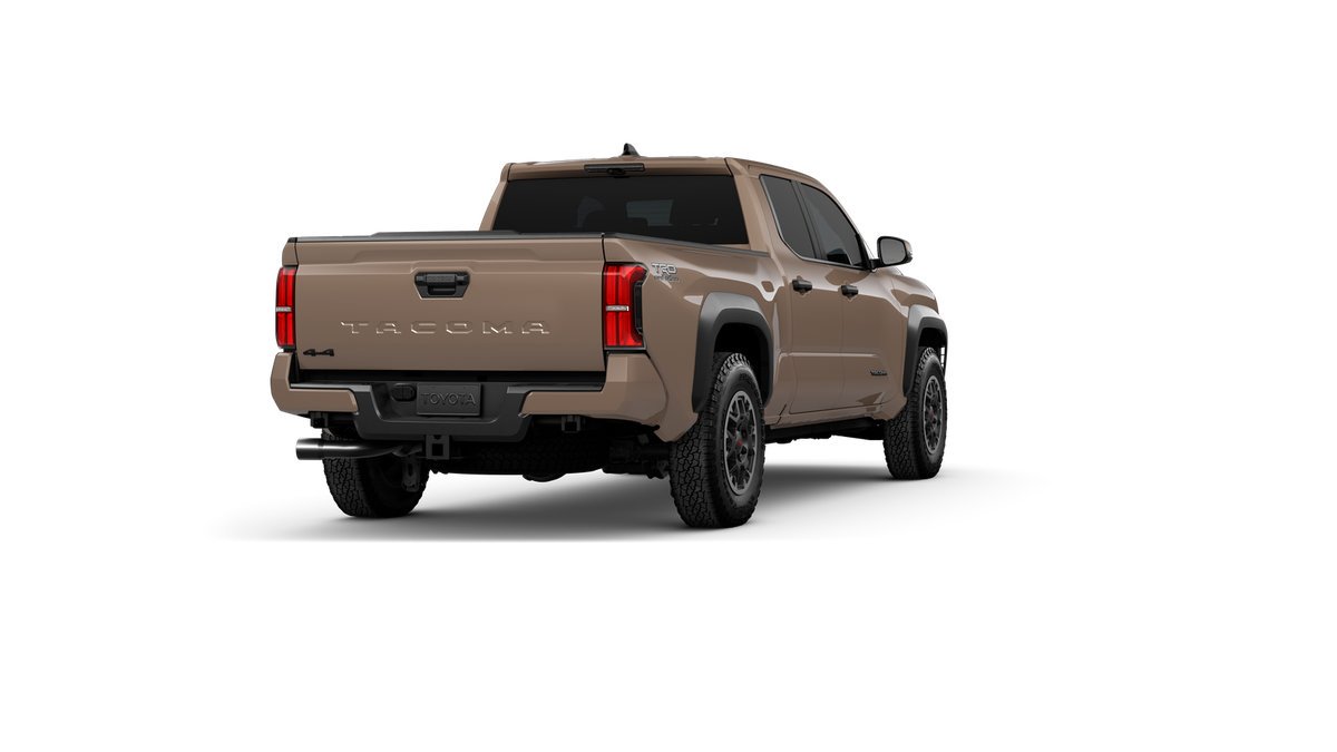 New 2026 Brown Toyota TRD Off-Road image 9