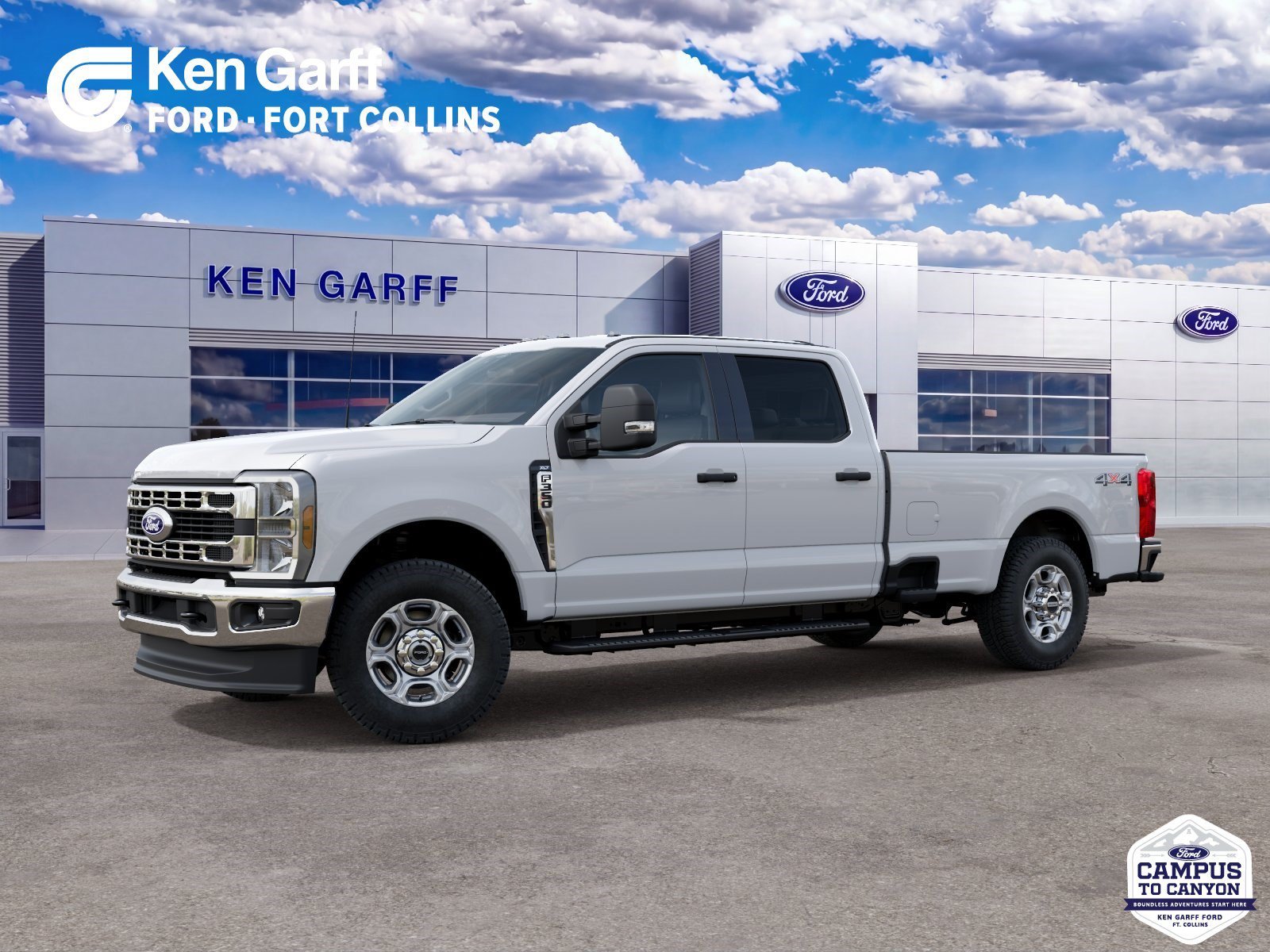 2027 Ford F-350 Super Duty