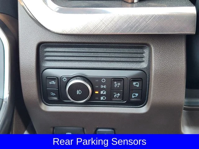 New 2026 Agate Black Metallic Ford F-250® King Ranch® image 23