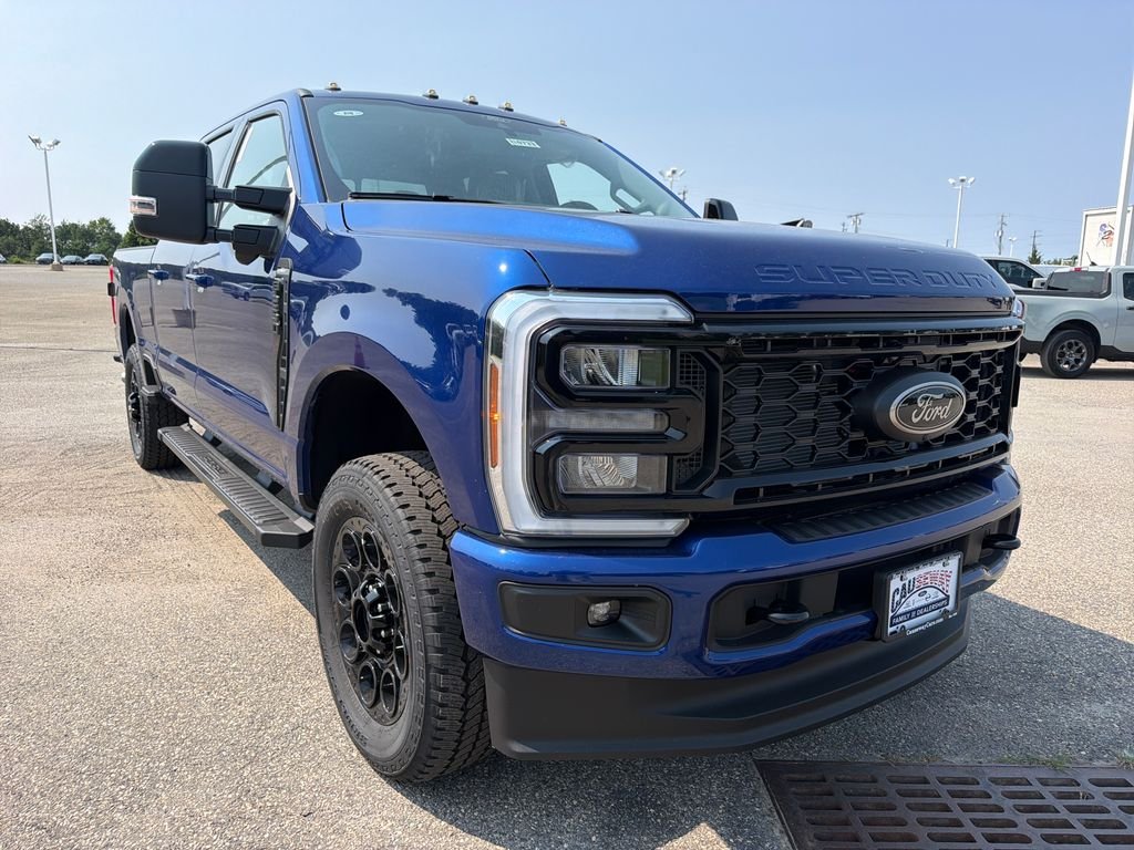 2026 Ford Super Duty F-250 SRW