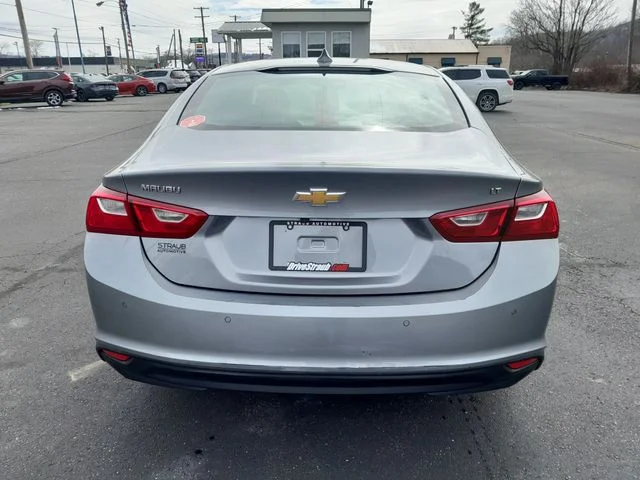 Used 2024 Gray Chevrolet LT image 6