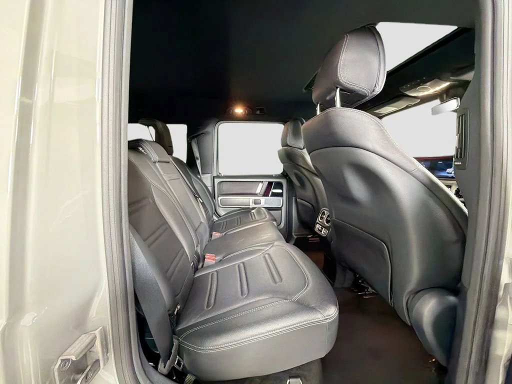 Used 2021 Gray Mercedes-Benz G 550 image 31