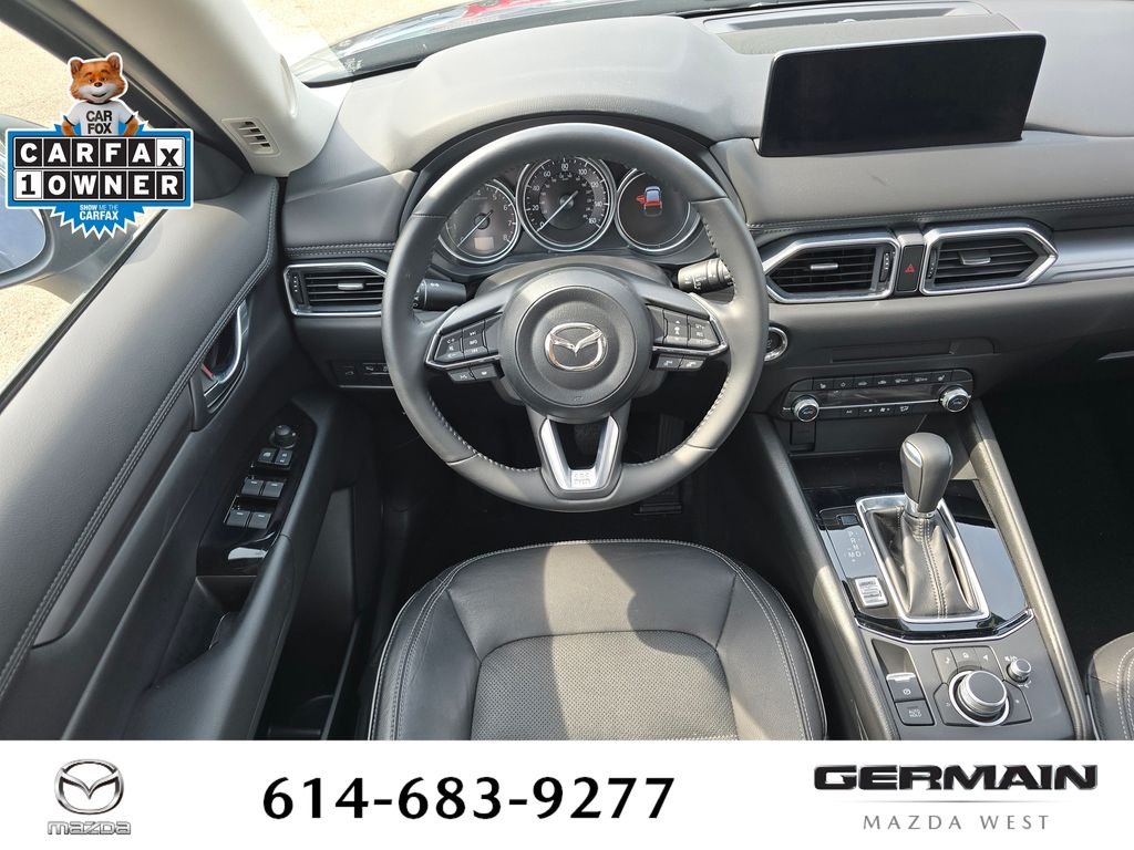 Used 2024 Blue Mazda 2.5 S Preferred Package image 18