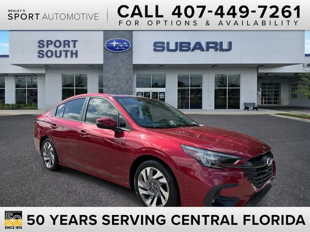 2023 Subaru Legacy Limited