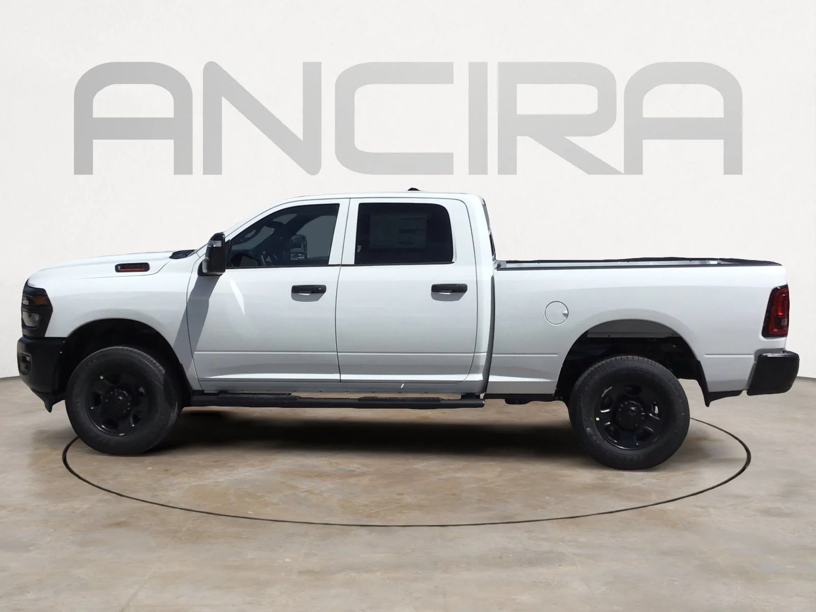 New 2026 Bright White Clearcoat Ram Tradesman image 7