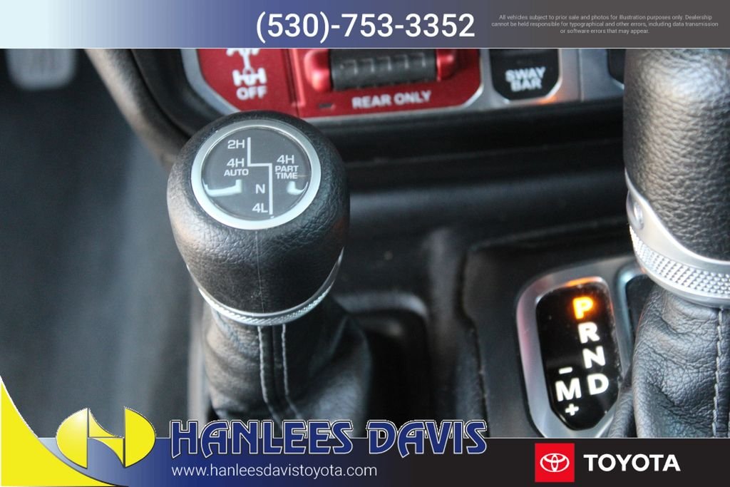 2024 Jeep Wrangler 4xe Rubicon 4XE - Photo 19