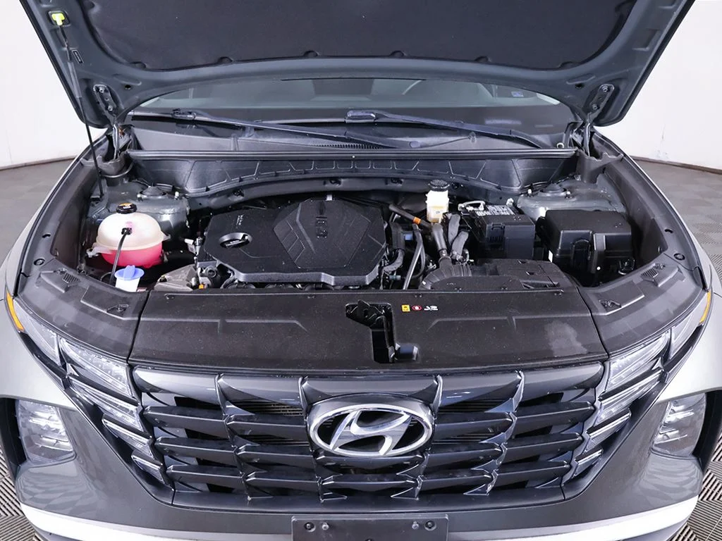 Used 2023 Gray Hyundai SEL image 20