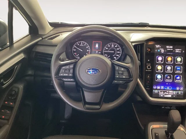 Certified Used 2024 Crystal White Pearl Subaru Premium image 12