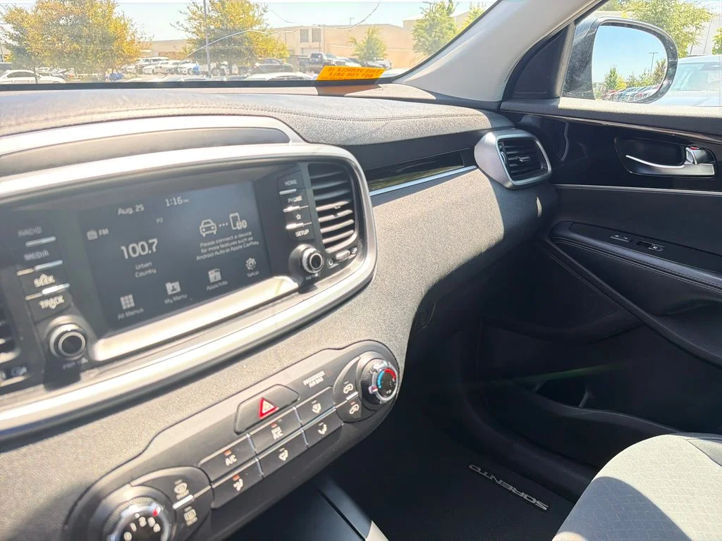 Used 2020 Gray Kia LX image 24