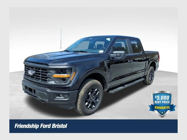 2026 Ford F-150 STX 4x4 SuperCrew 5-1/2 Box's photo