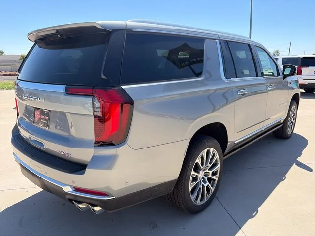 New 2026 Silver GMC Denali image 6