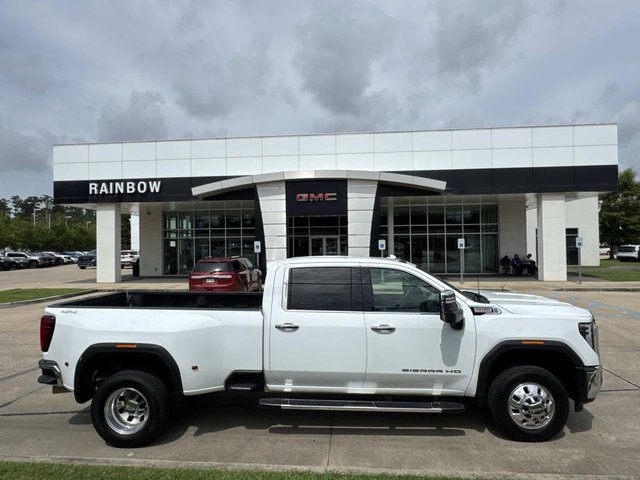 2024 GMC Sierra 3500 HD SLT DRW