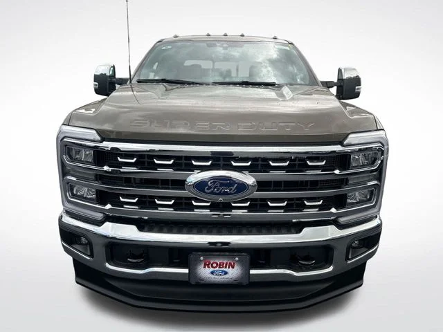 New 2026 Marsh Gray Ford F-350® Lariat® image 8