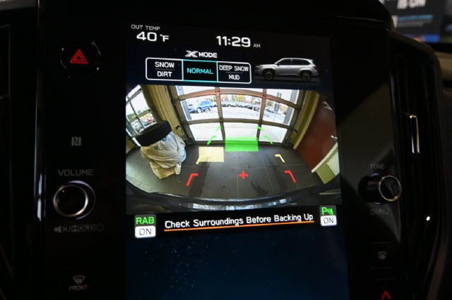 Certified Used 2026 Gray Subaru Sport image 7