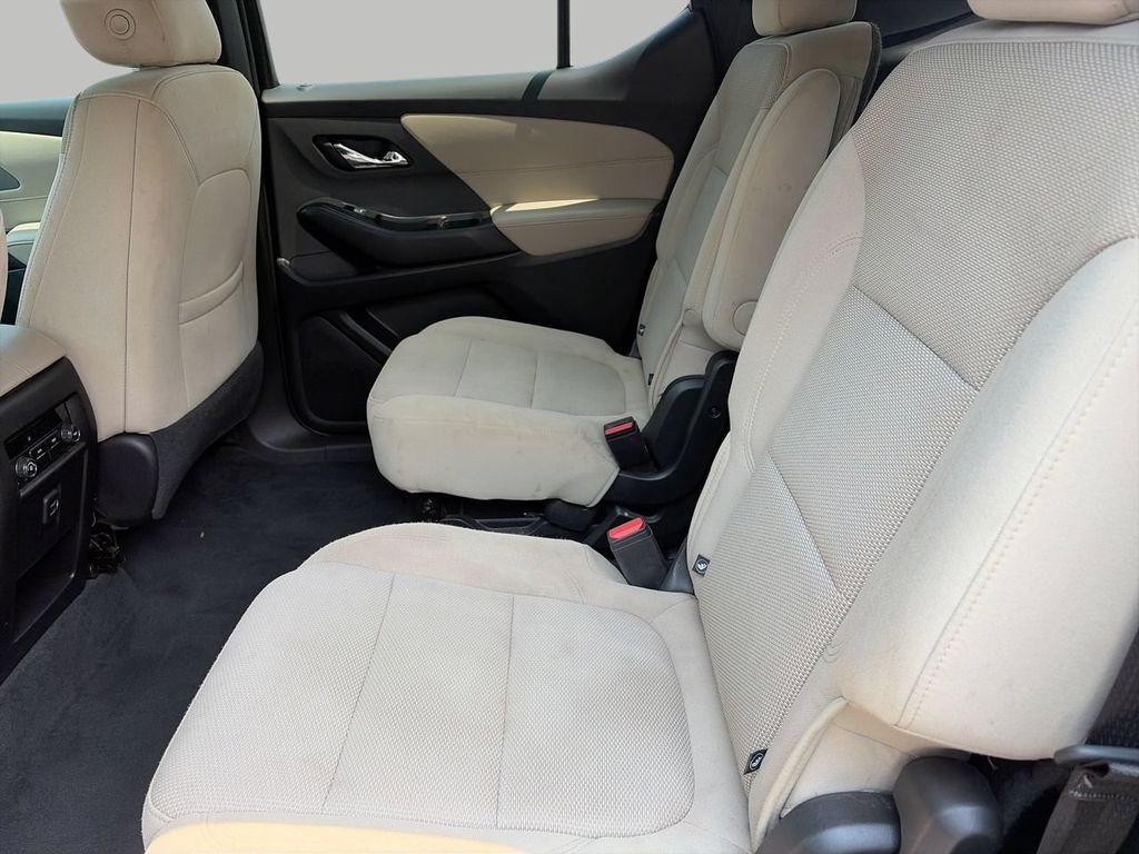 Used 2023 Red Chevrolet LT image 14