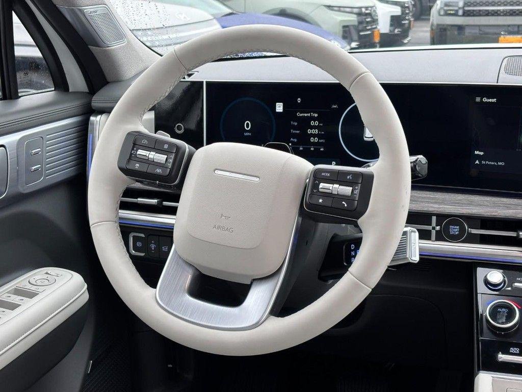 New 2026 White Hyundai Limited image 7