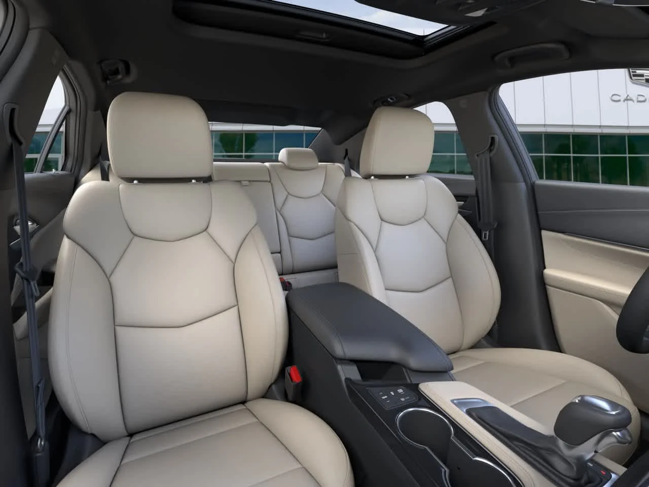 New 2026 Summit White Cadillac Luxury image 16