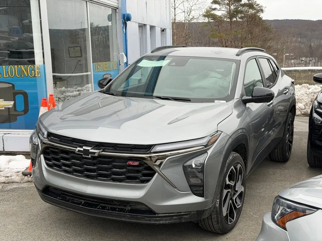2026 Chevrolet Trax 2RS's photo