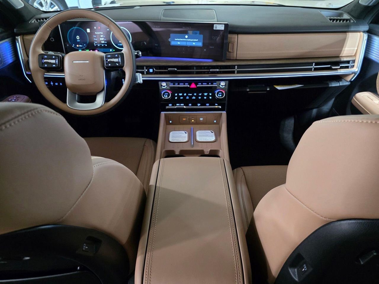 New 2026 Phantom Black Hyundai Calligraphy image 18