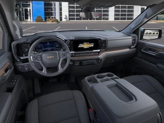 New 2026 Sterling Gray Metallic Chevrolet LT image 15