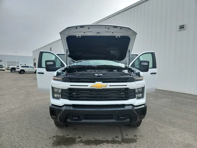 2026 Chevrolet Silverado 2500 HD Custom - Photo 12