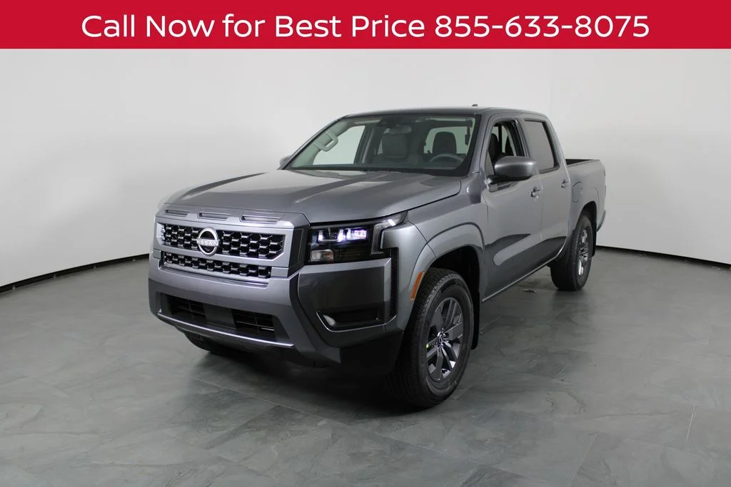 2026 Nissan Frontier SV Crew Cab 4X2 SWB's photo