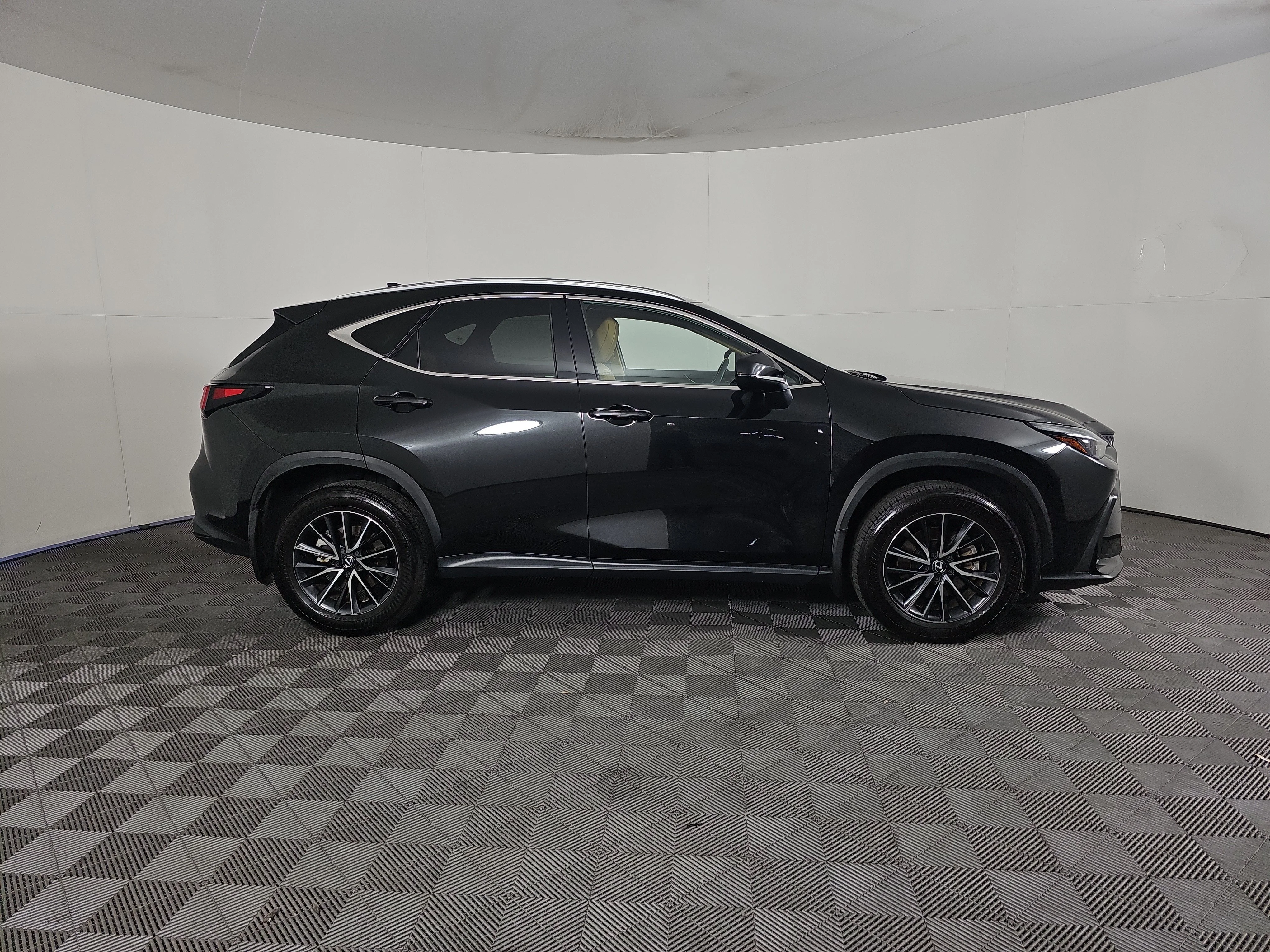 Used 2025 Caviar Lexus NX 250 image 3