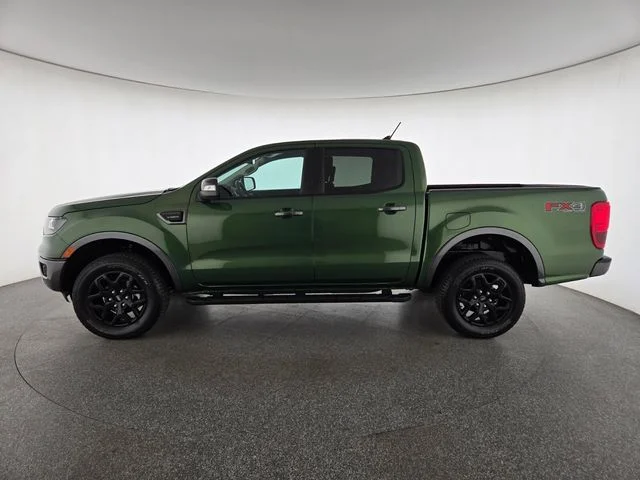 Used 2023 Green Ford Lariat image 27
