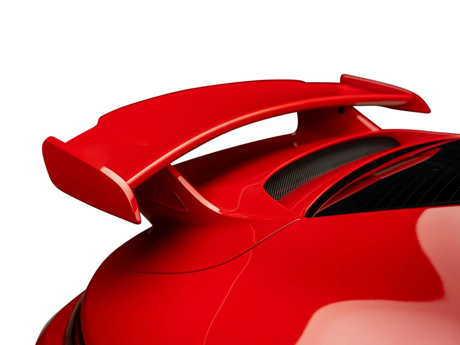 Used 2014 Red Porsche GT3 image 17