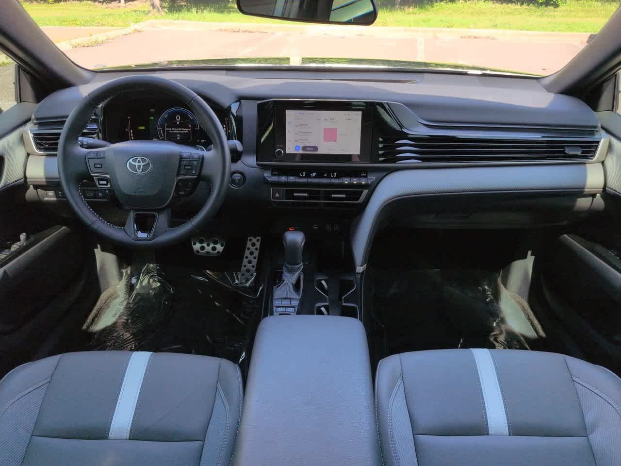 Certified Used 2026 Dark Cosmos Toyota SE image 14