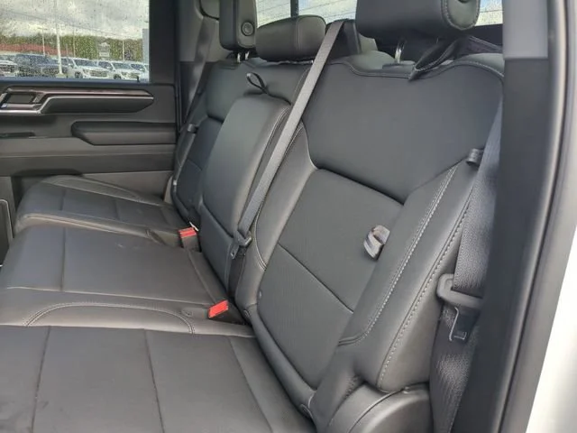 Used 2024 Summit White Chevrolet LTZ image 30