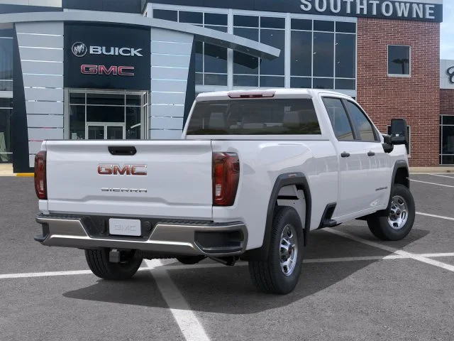 New 2026 Summit White GMC Pro image 4