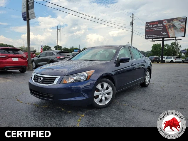 2010 Honda Accord EX-L