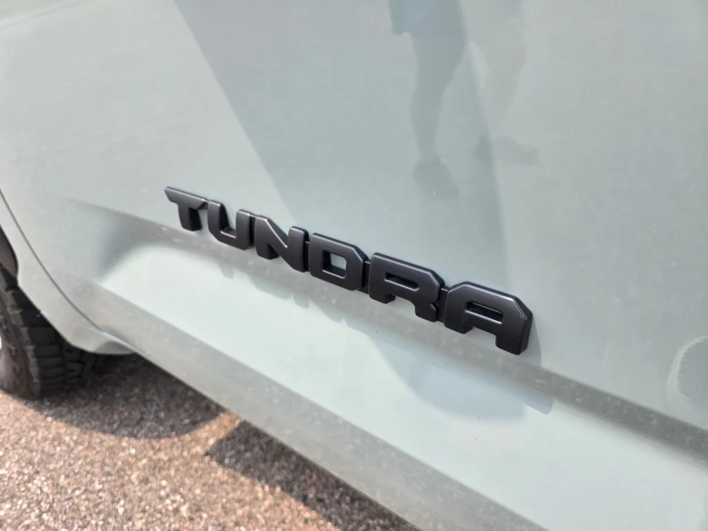 Used 2024 Lunar Rock Toyota SR5 image 10
