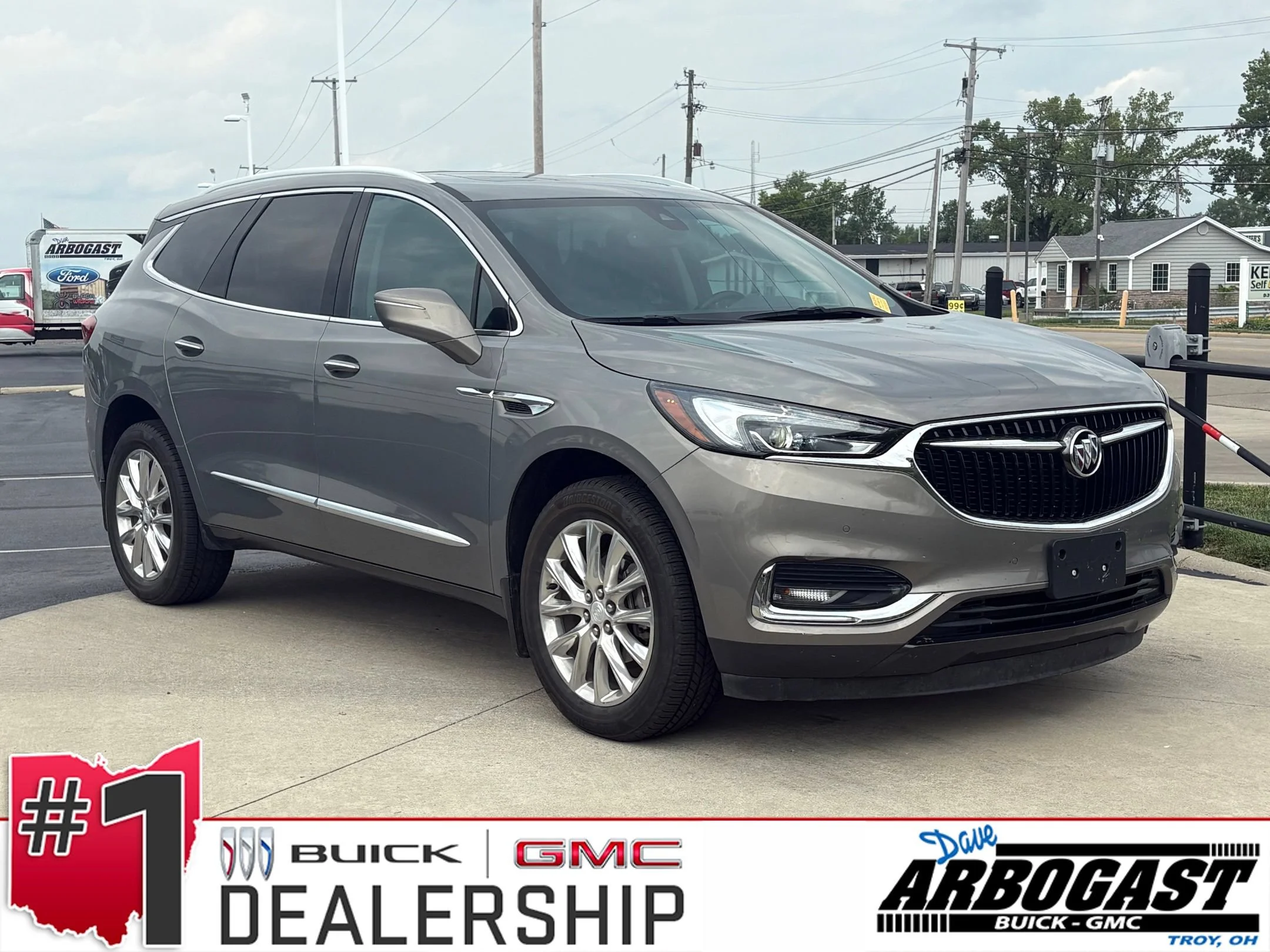 2019 Buick Enclave