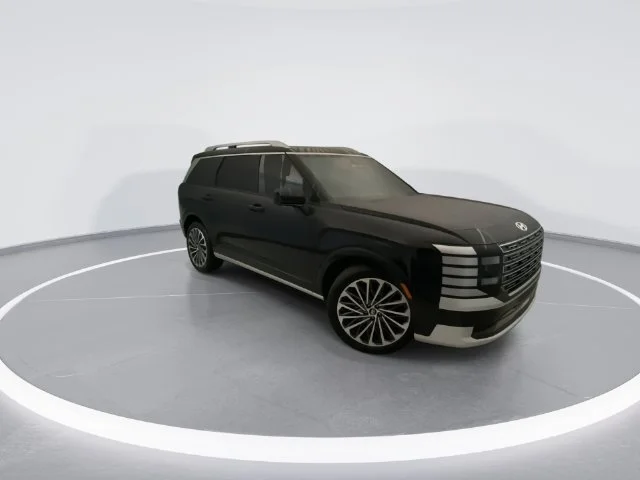 Used 2026 Black Hyundai Calligraphy image 8