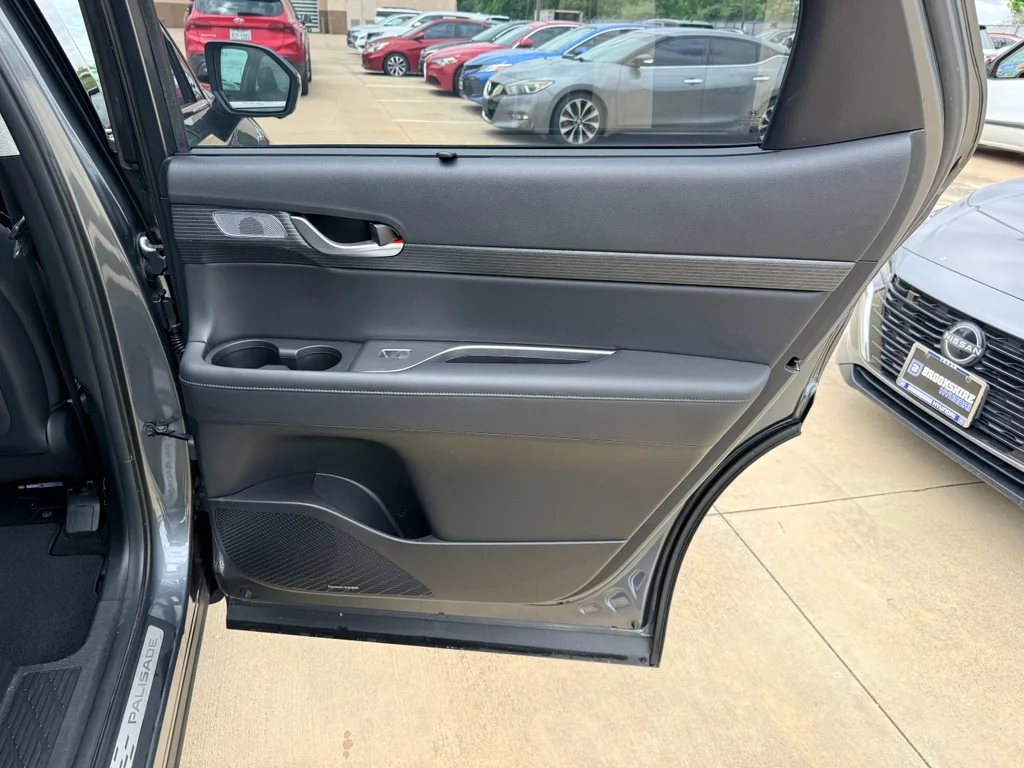 Used 2023 Steel Graphite Hyundai Limited image 28