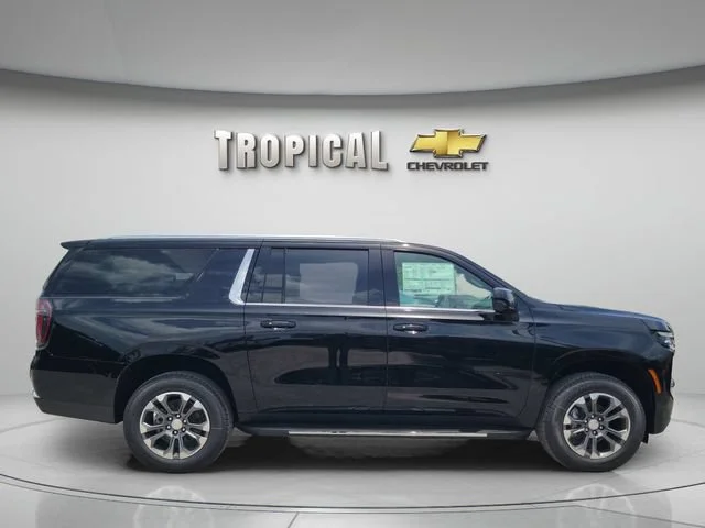 New 2026 Black Chevrolet LS image 6
