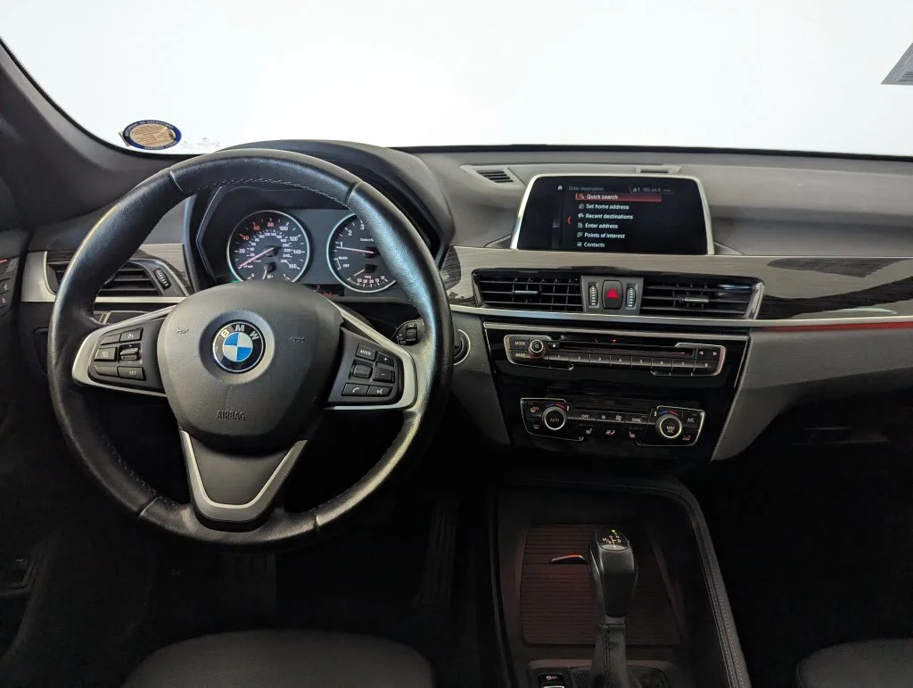 Certified Used 2018 White BMW xDrive28i image 37