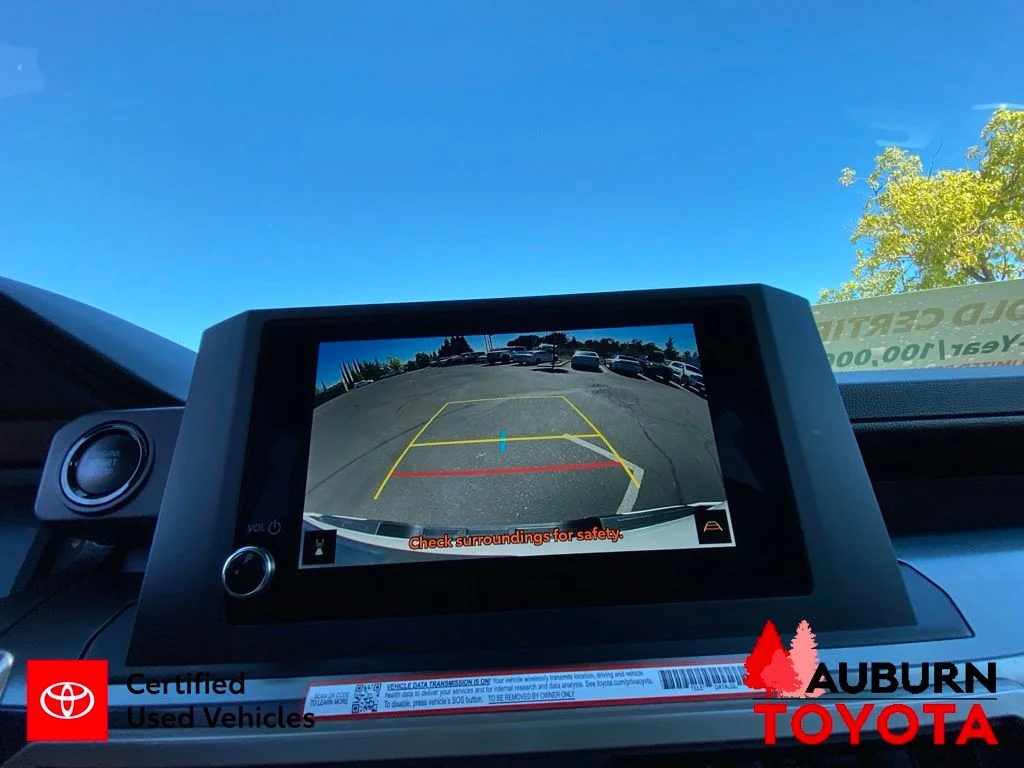 Certified Used 2025 Ice Cap Toyota SR5 image 42
