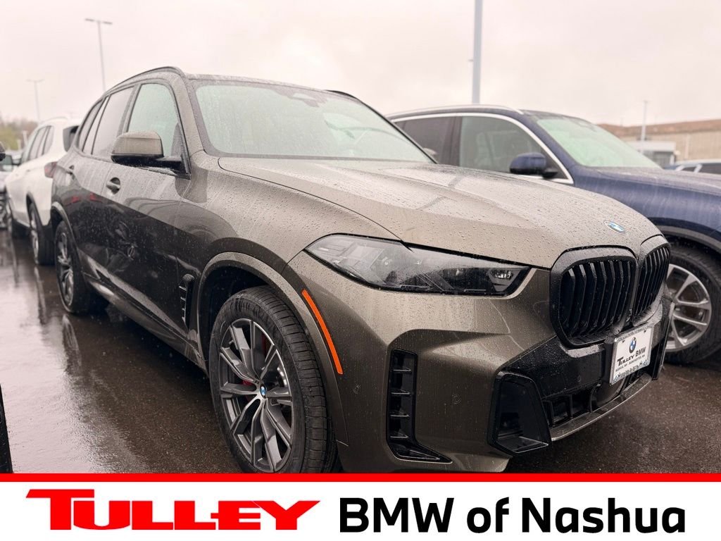 2026 BMW X5 xDrive40i's photo
