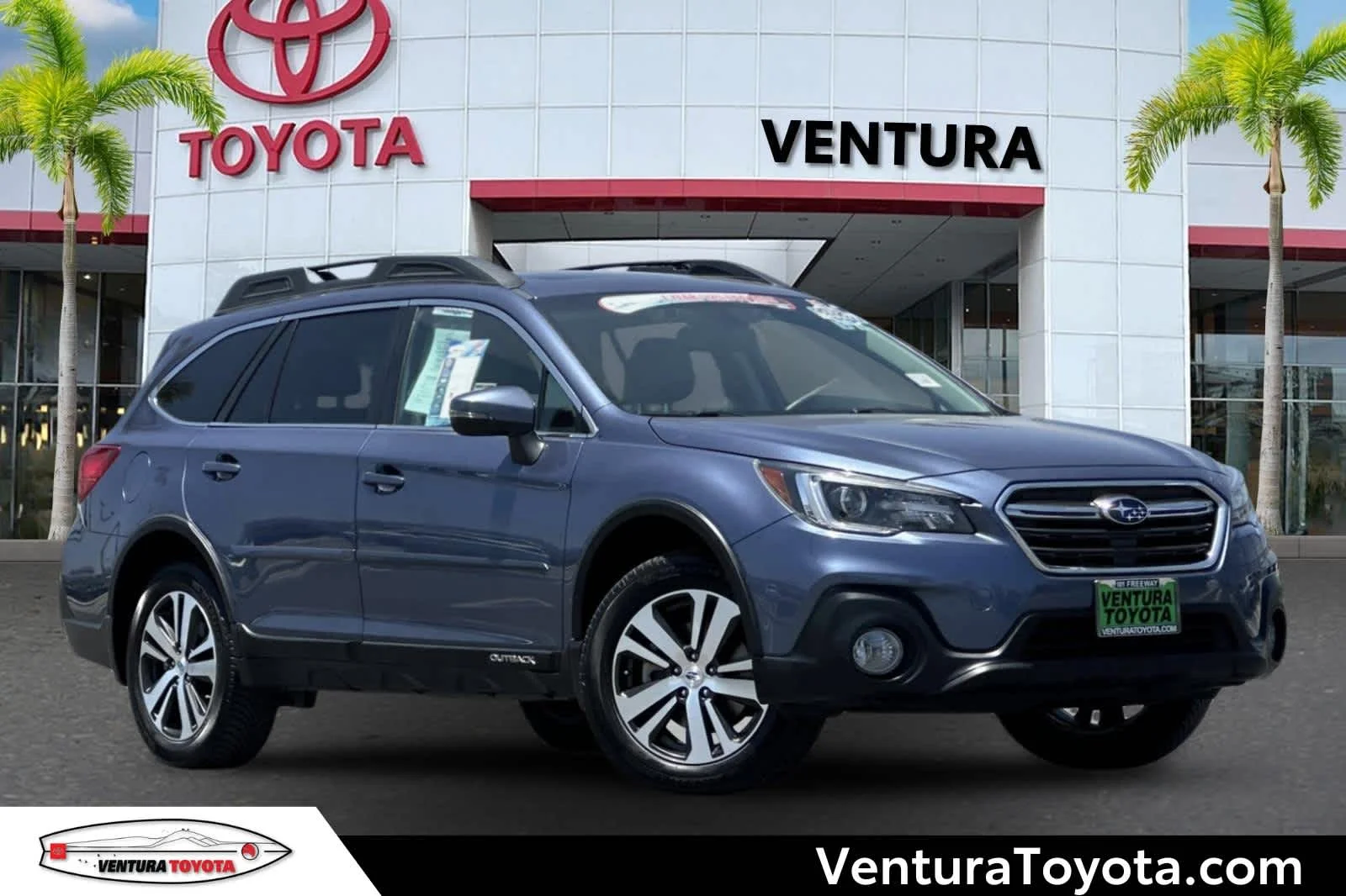 2018 Subaru Outback 2.5i Limited's photo