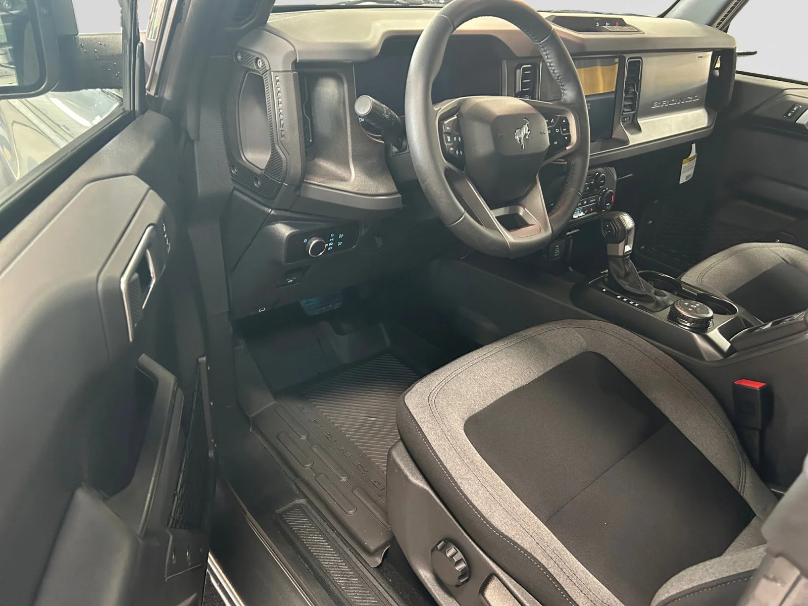 New 2026 Carbonized Grey Metallic Ford Big Bend image 12