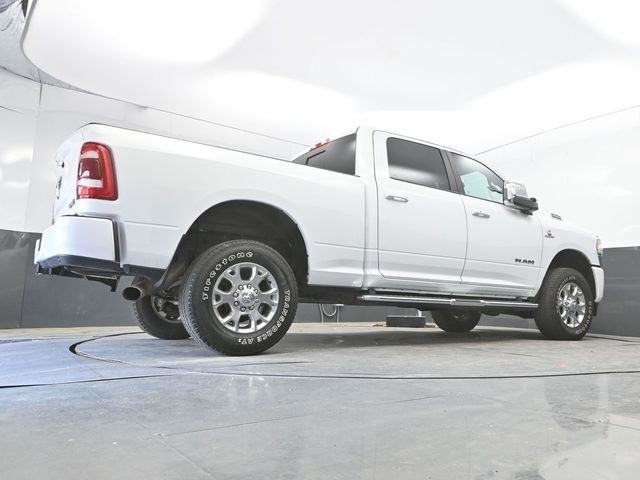 Used 2024 White Ram Laramie image 34