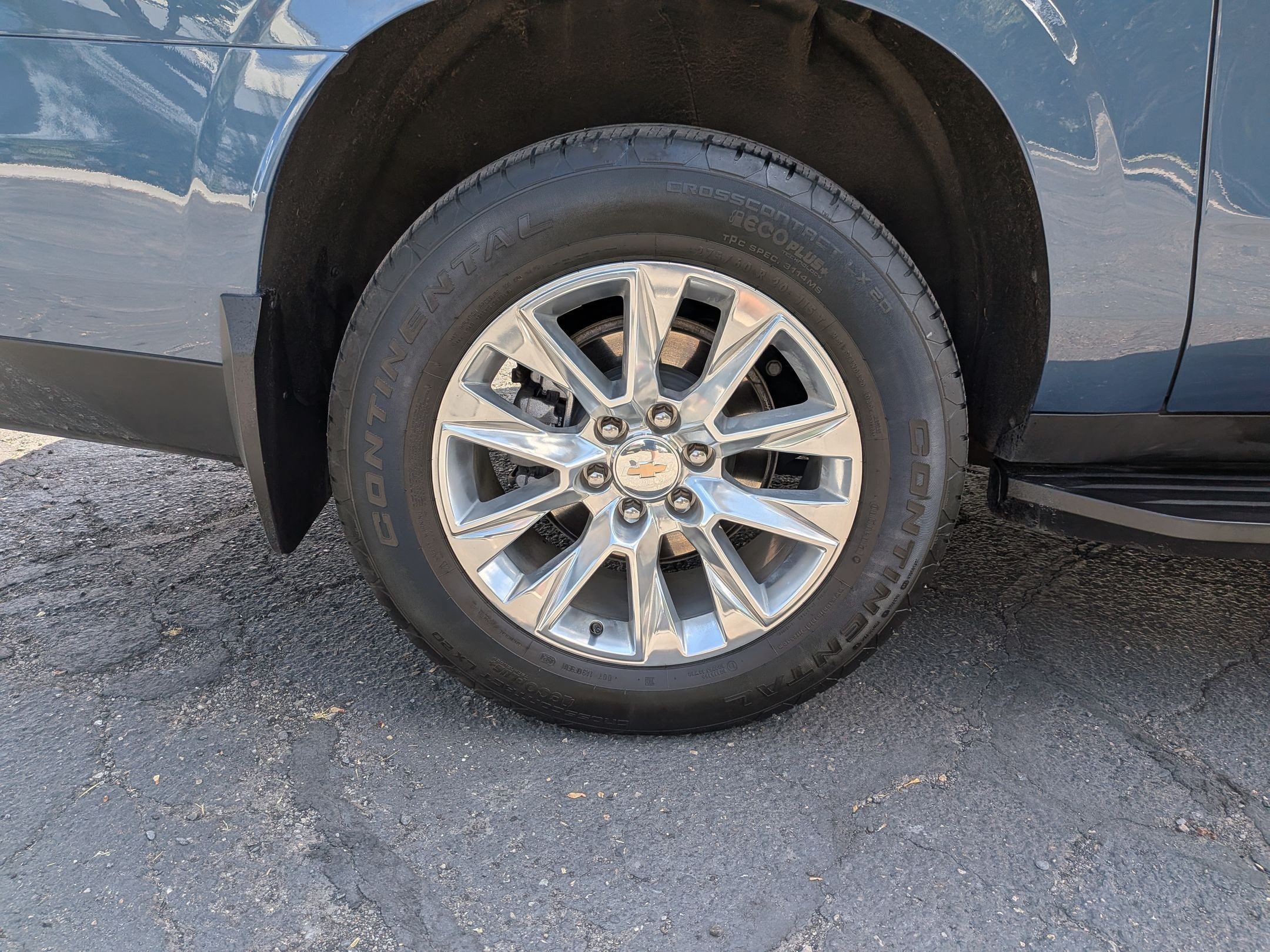 2025 Chevrolet Suburban Premier - Photo 12