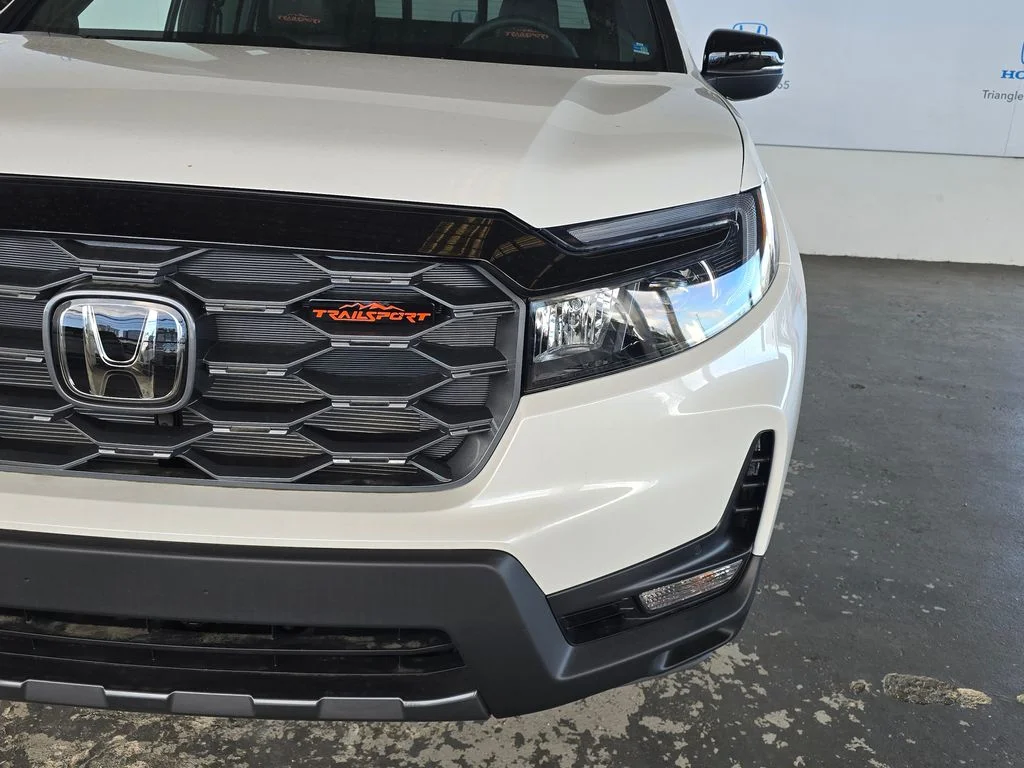 New 2026 White Honda TrailSport image 40