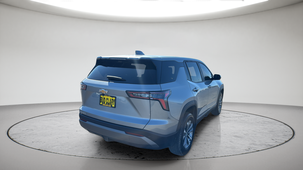 Used 2025 Gray Chevrolet LT image 14