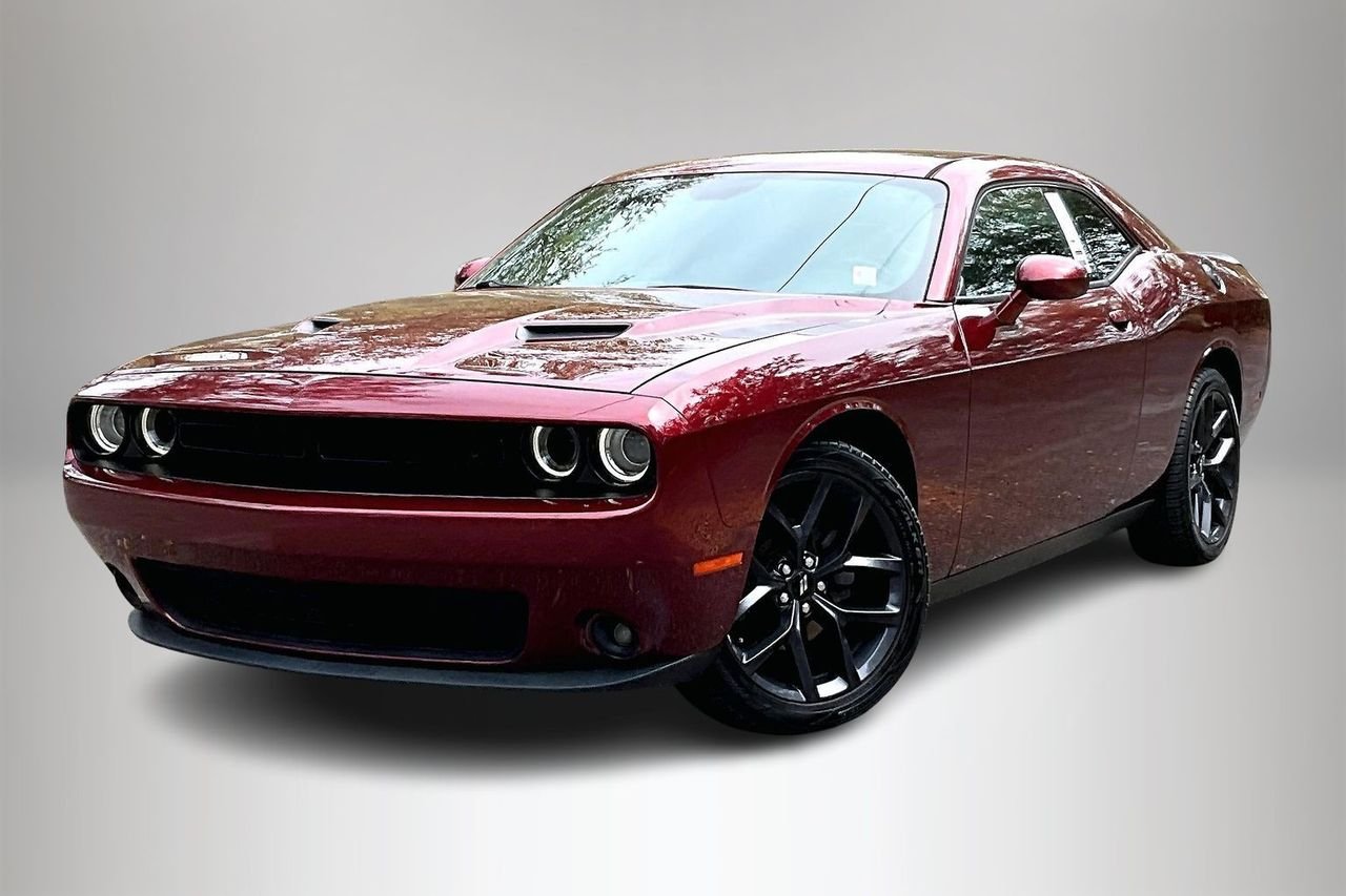 2019 Dodge Challenger SXT